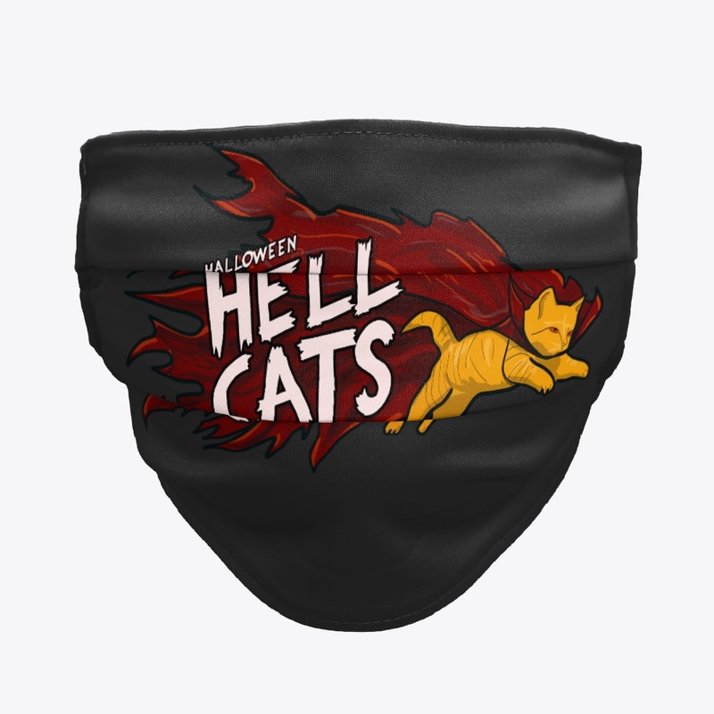 Halloween Hellcats