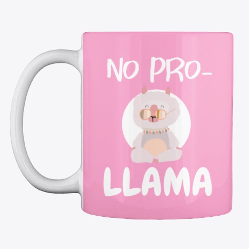 Yoga No pro llama
