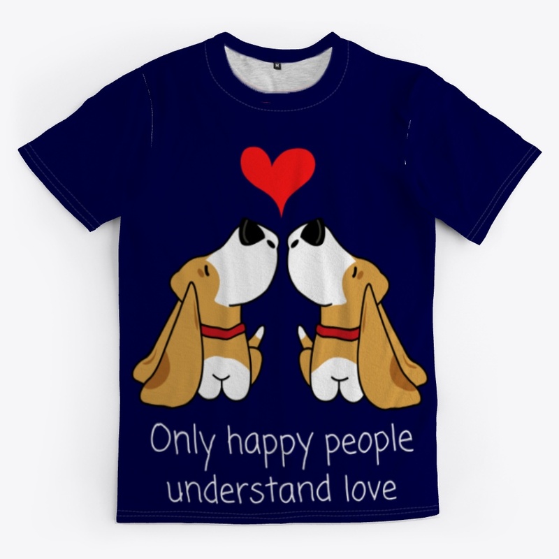 2 Only happy people understand love
