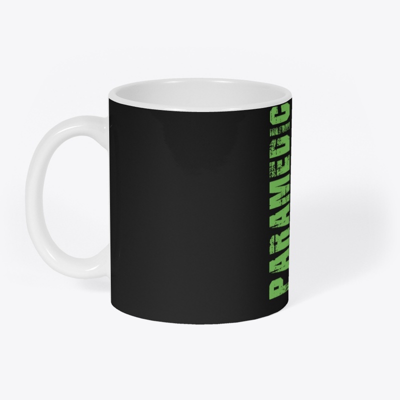 Awesome Paramedic Are Few And Insane