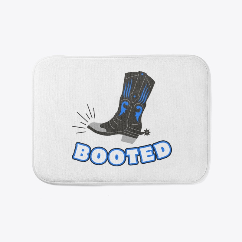 BOOTED MEN