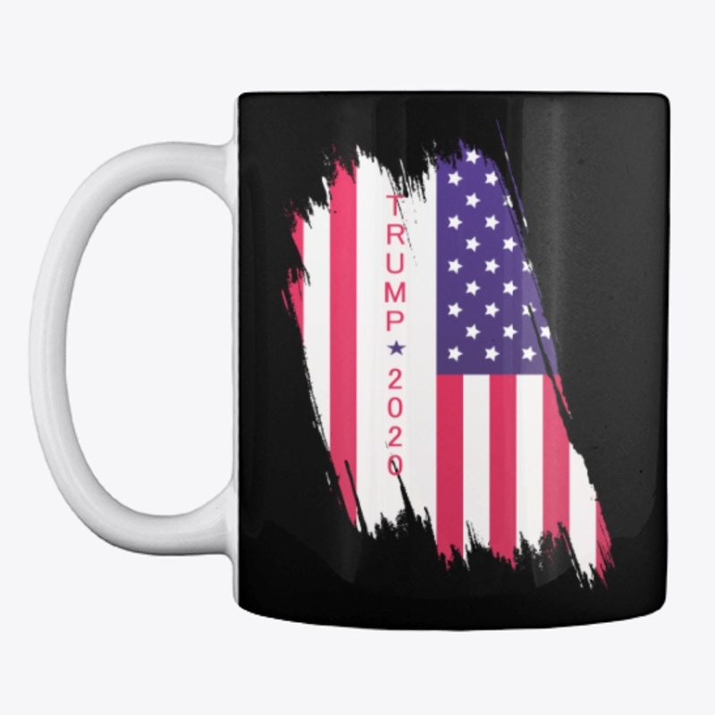 Trump 2020 Keep America Great T-shirt