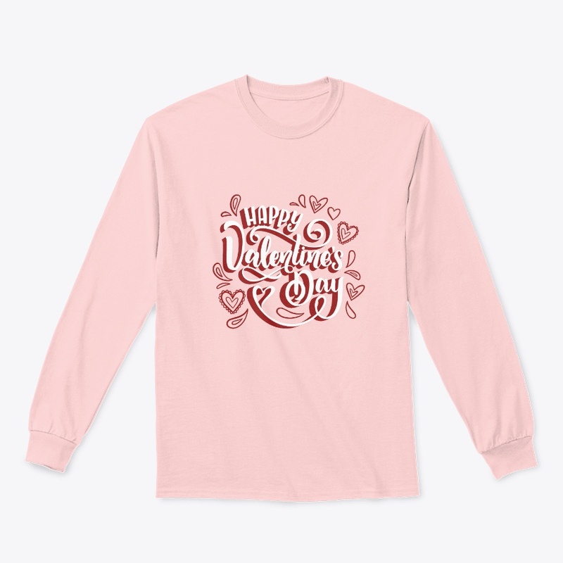 Happy Valentine's Day tshirts &  Hoodies