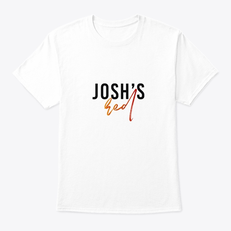 Josh's red