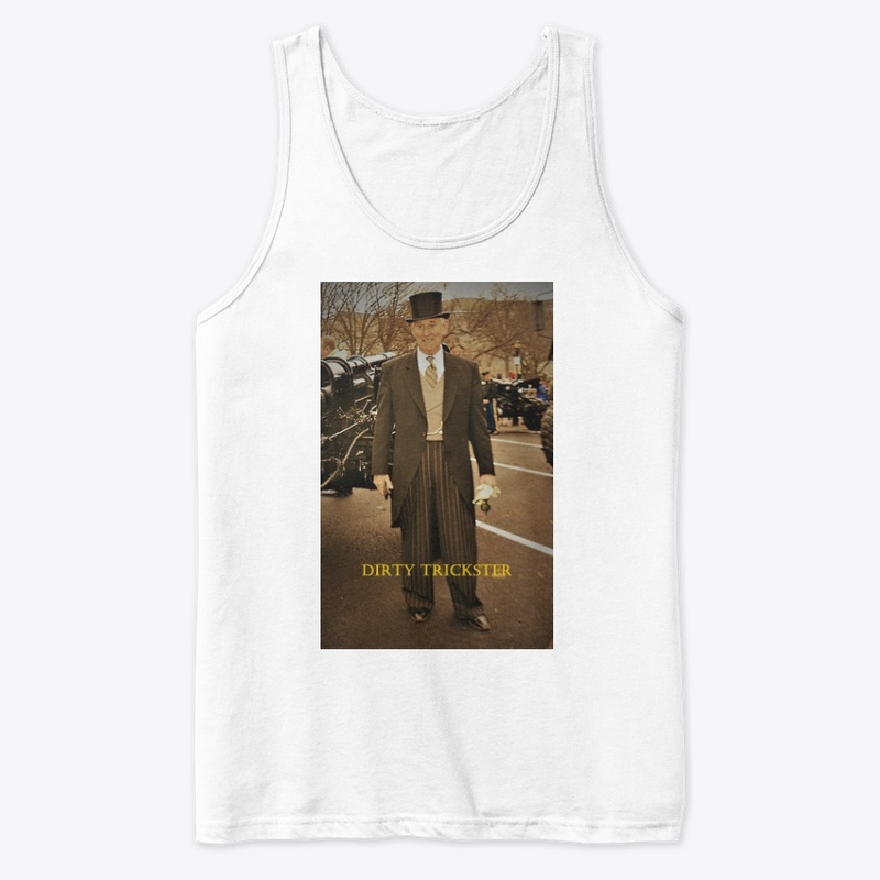 (Roger Stone) Dirty Trickster