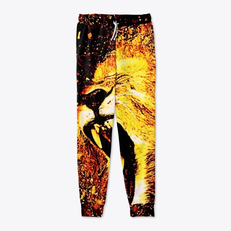 lord & shout flame