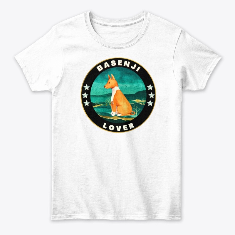 Basenji Lover