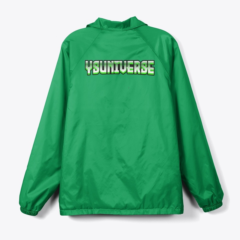 YSUniverse Season Three (Kelly Green)