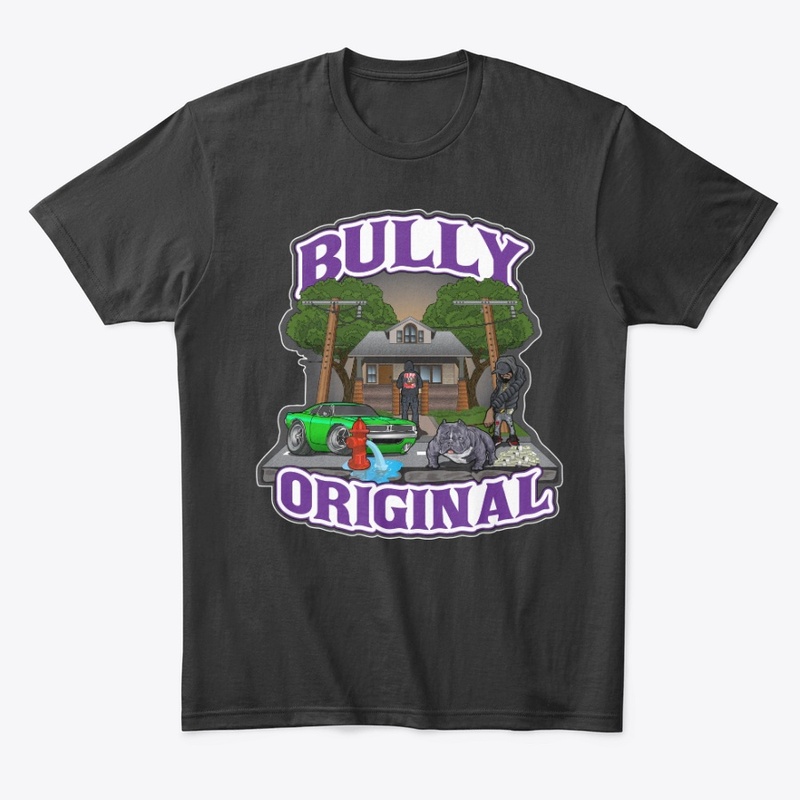 BULLY ORIGINAL TRAP HOUSE