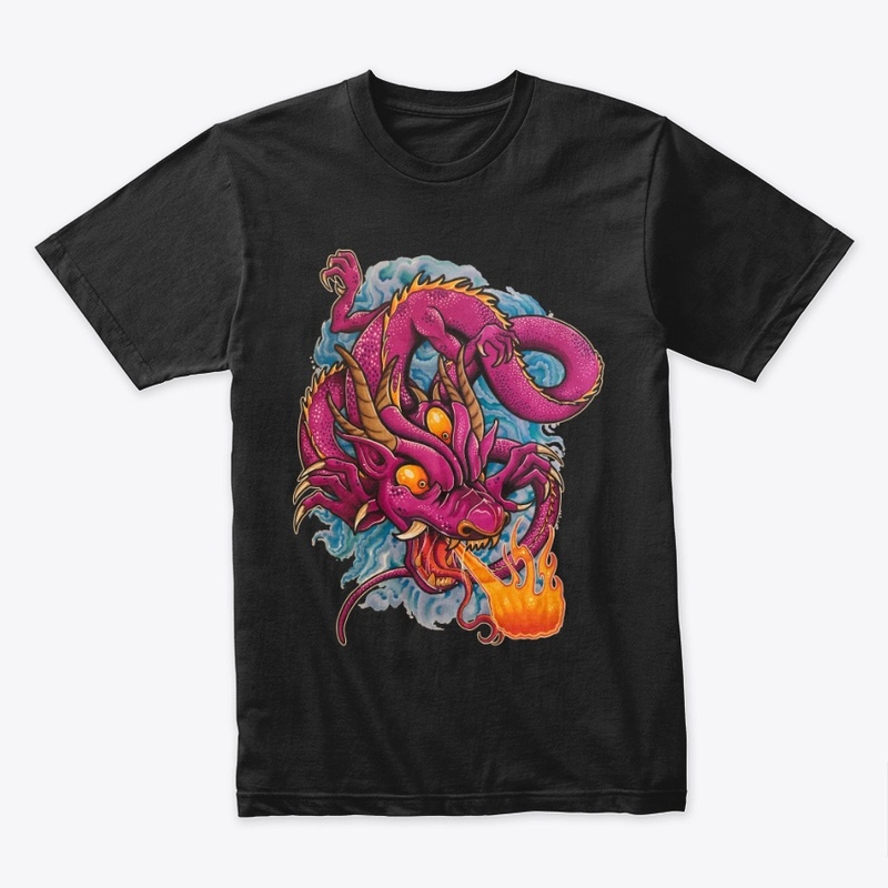 Third Eye Dragon