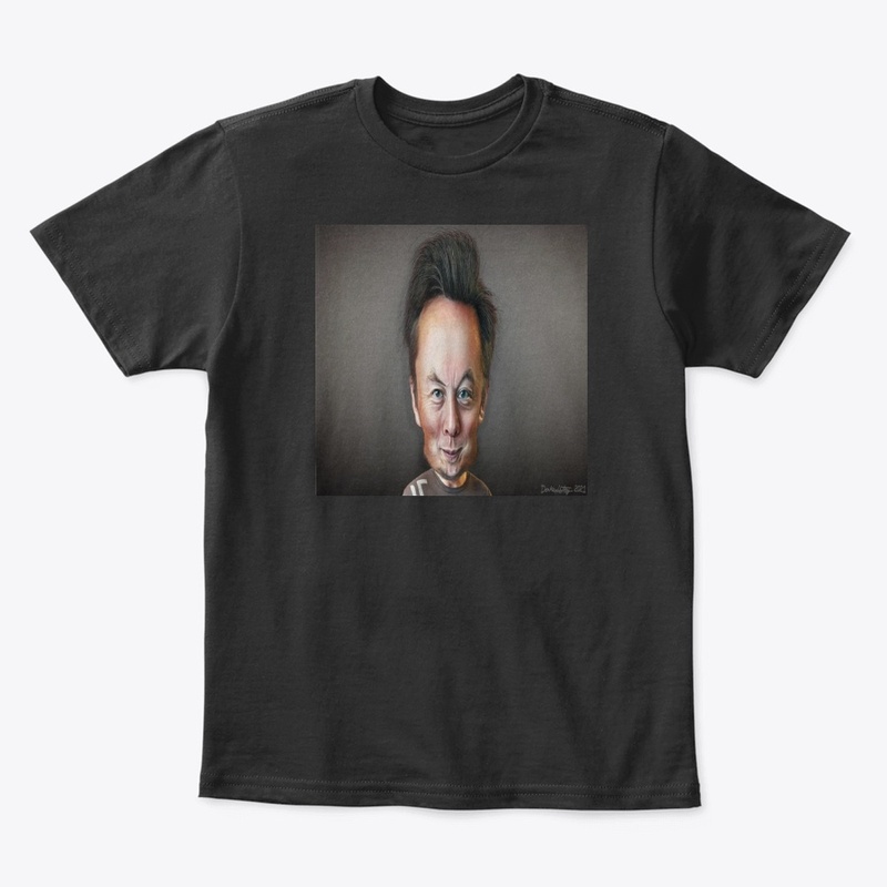 Musk Einstein
