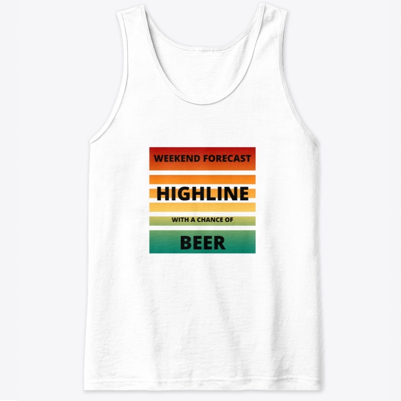 Highline and beer