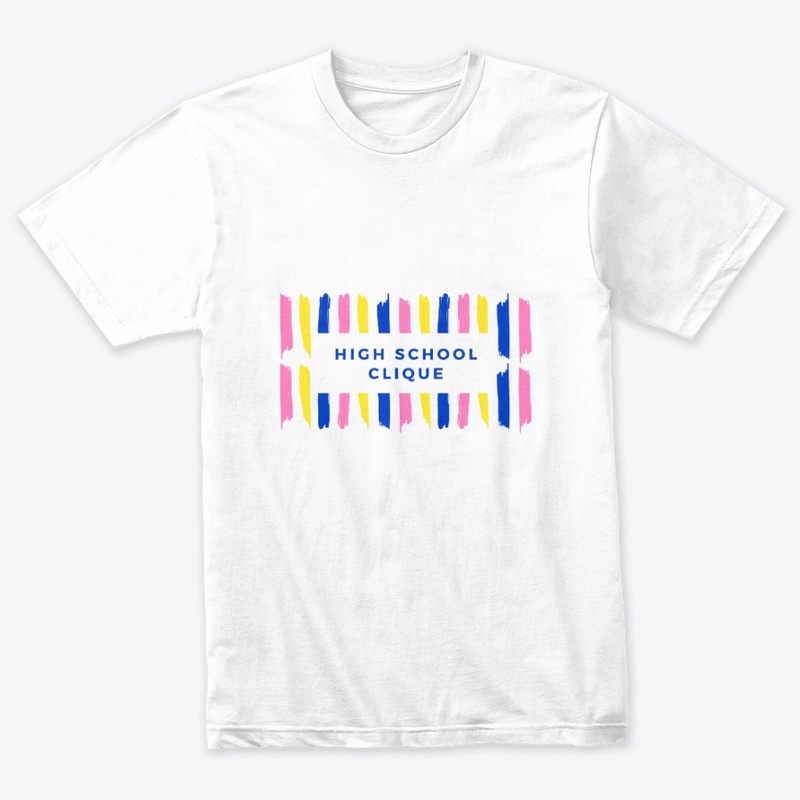 High School Clique T-Shirt