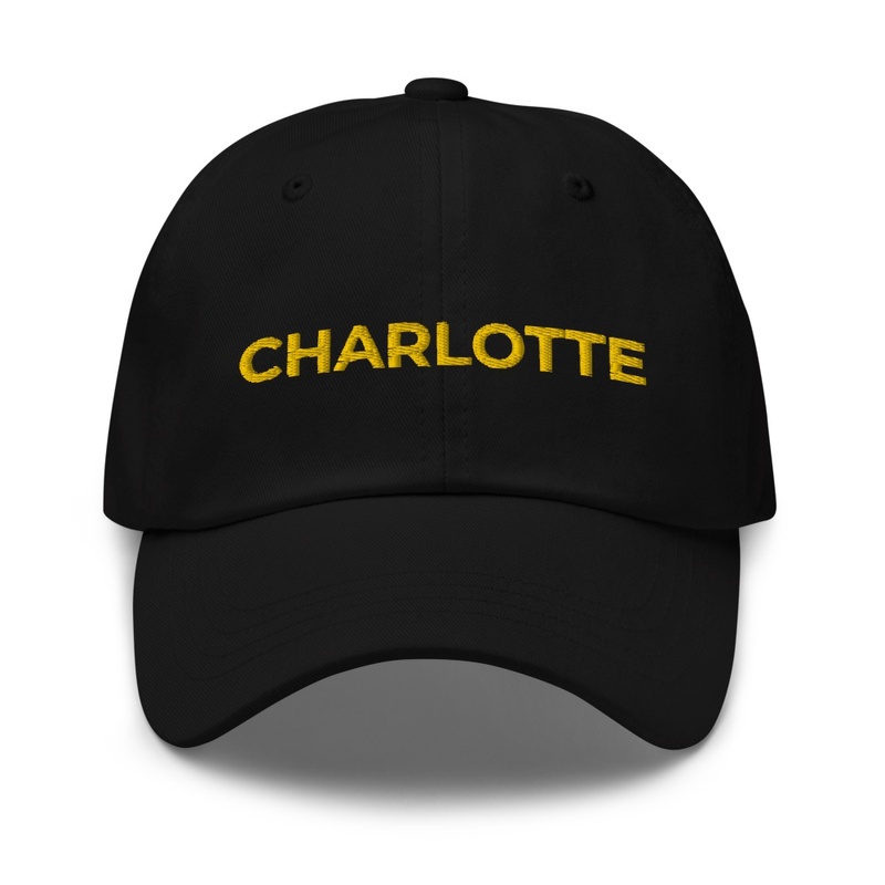 CHARLOTTE English and Chinese Girl Name