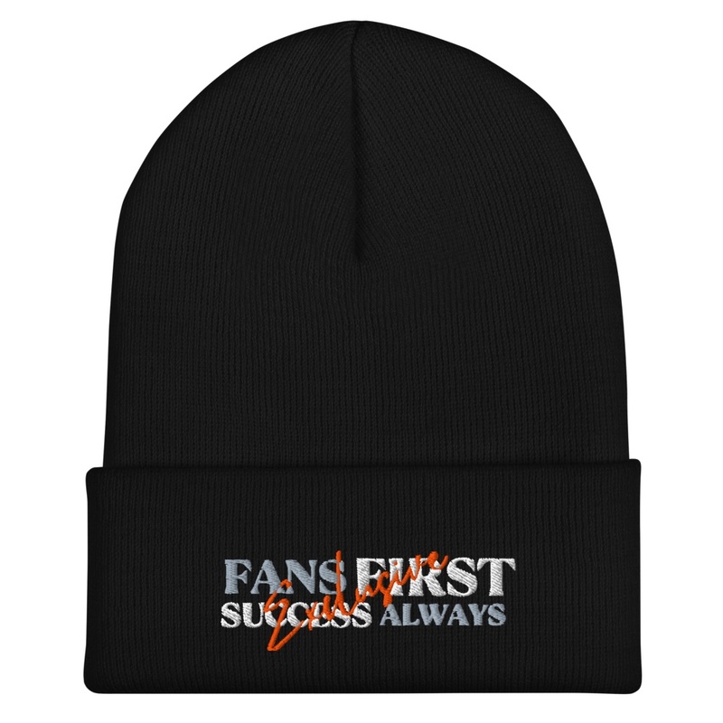 Santo Richio fans first success always 