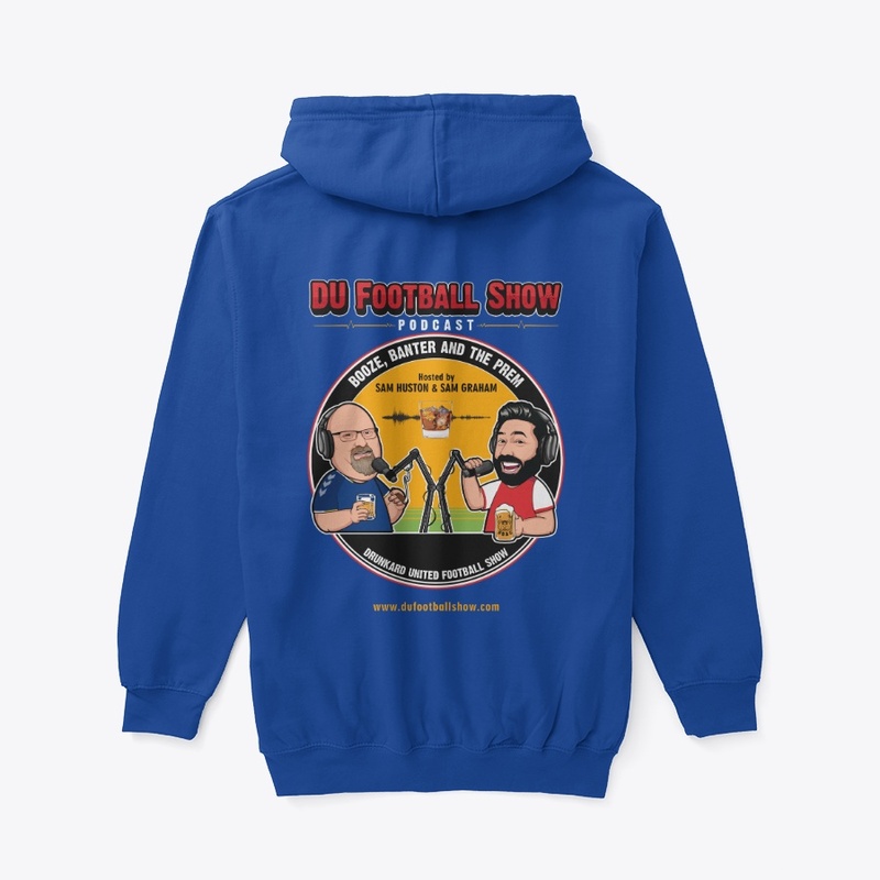 DU gear with the new Cartoon