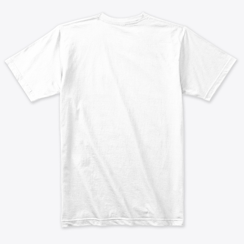 all white design with anhk 