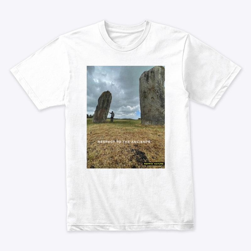 respect to the ancients 