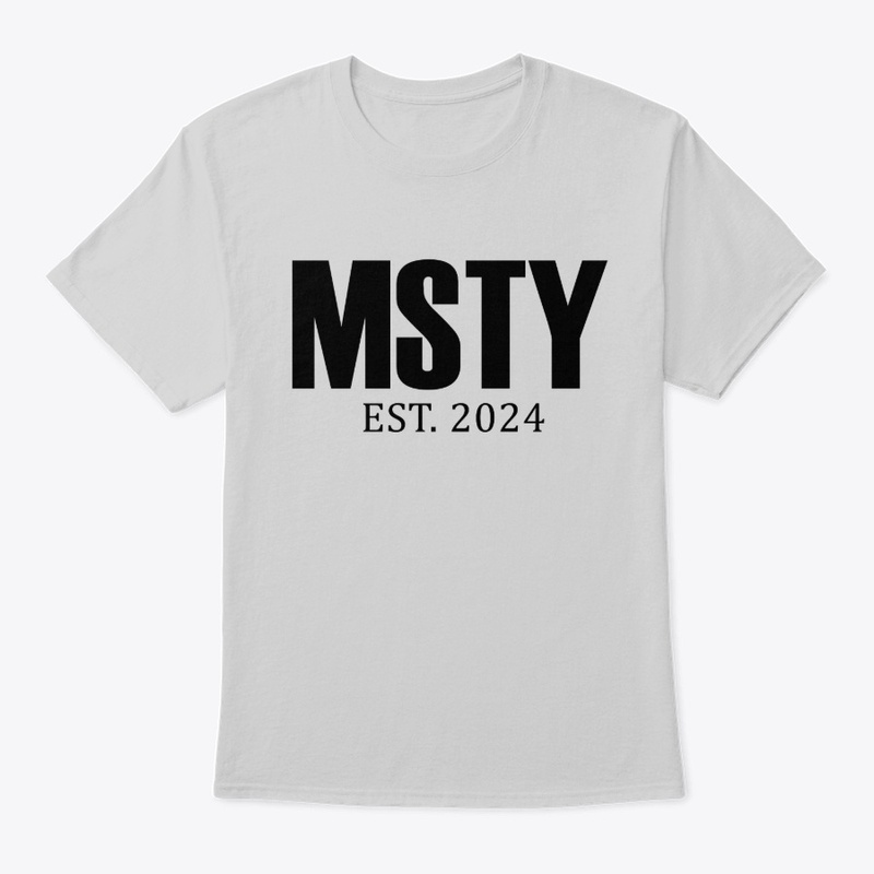 MSTY Stock TickerTee
