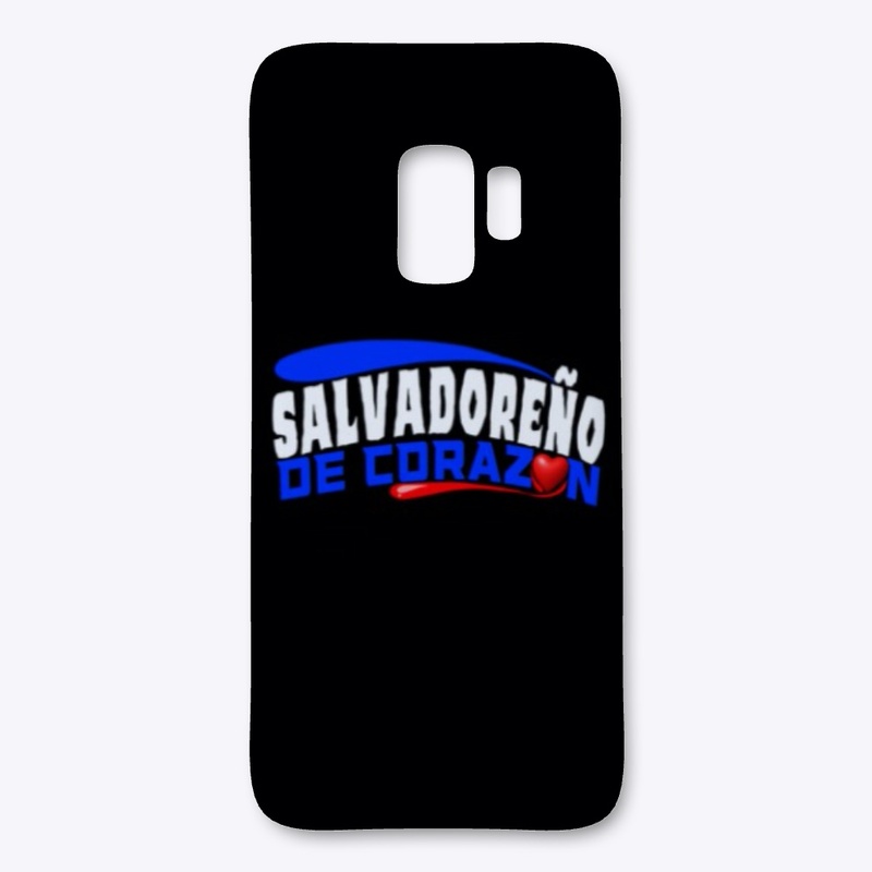 Salvadoreño de corazón 🇸🇻❤️
