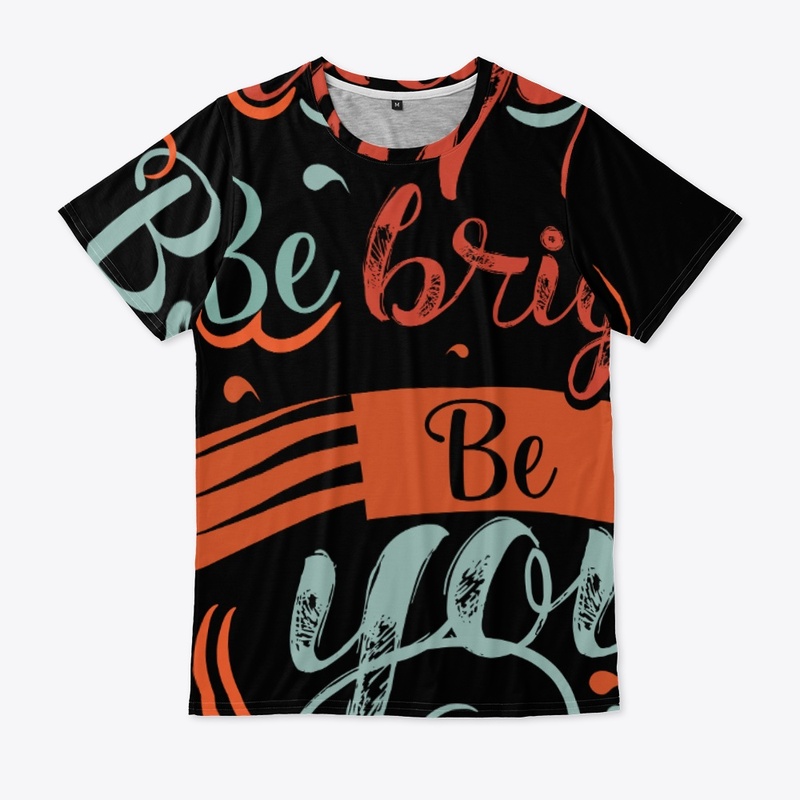 Advanced Typography T-shirt Design