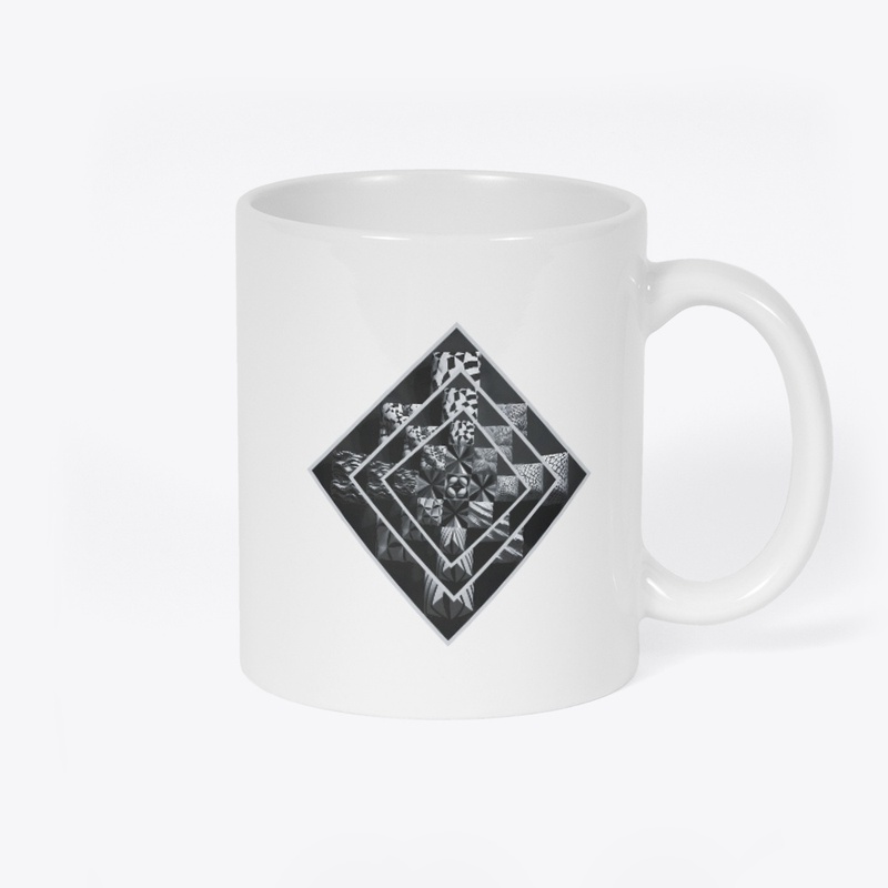 Mystic Gaze Mandala