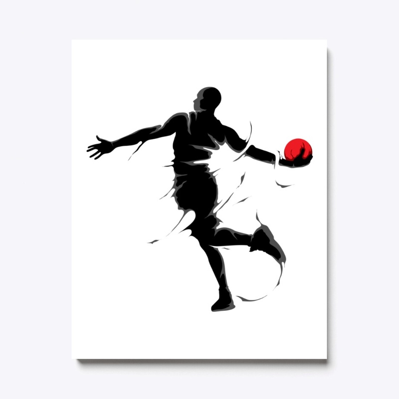 Basketball - Play Above The Rim
