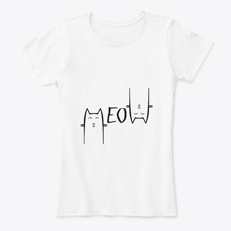 Fakhta Products :Cat design MeOw