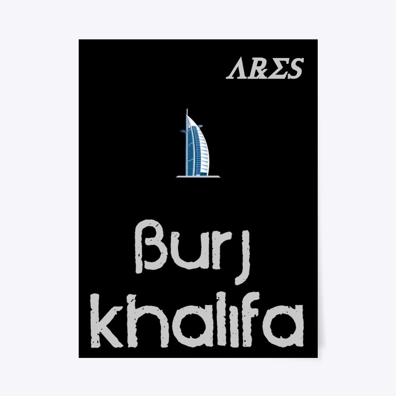 Burj Khalifa by ARES