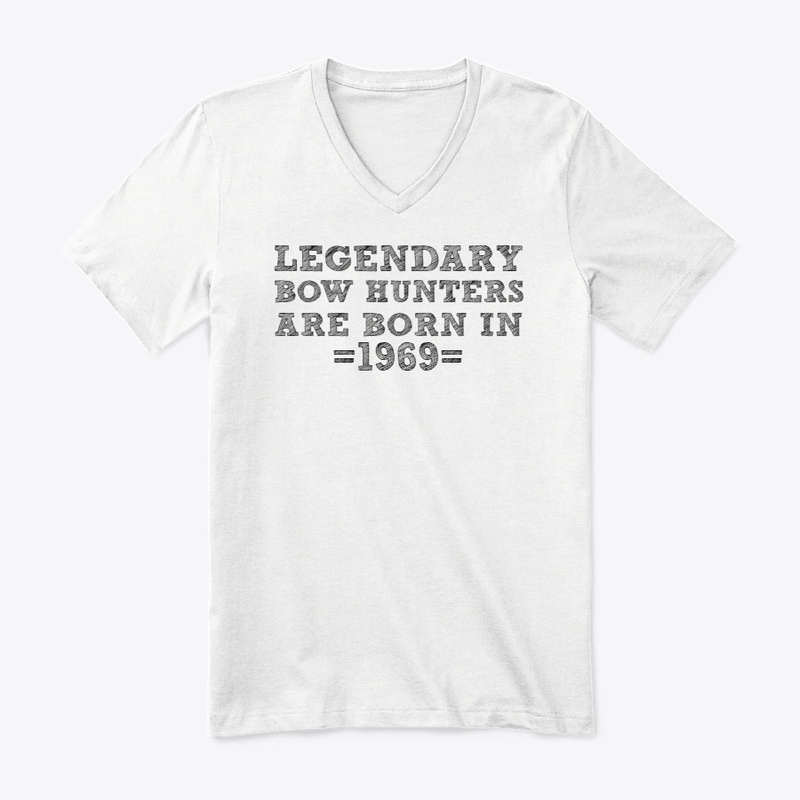 Legendary Bow Hunters Are Born in 1969