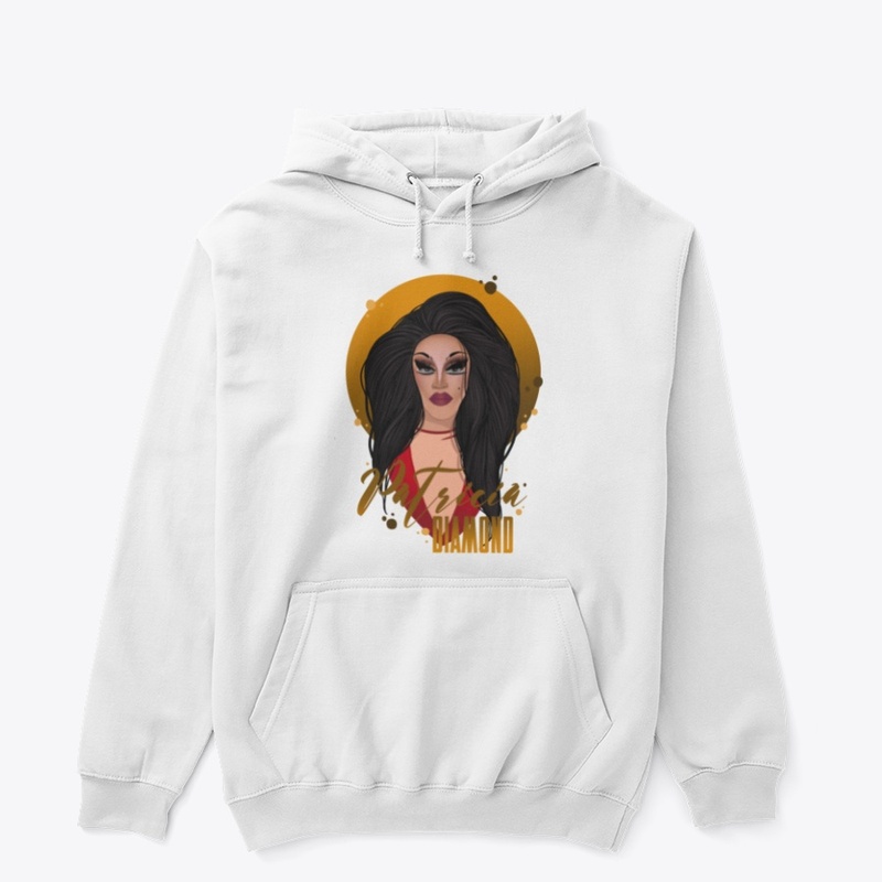 Patricia Diamond Merch