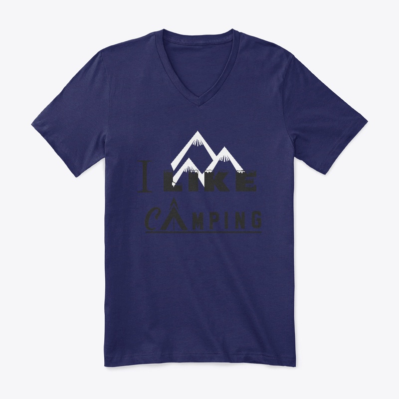 I LIKE CAMPING