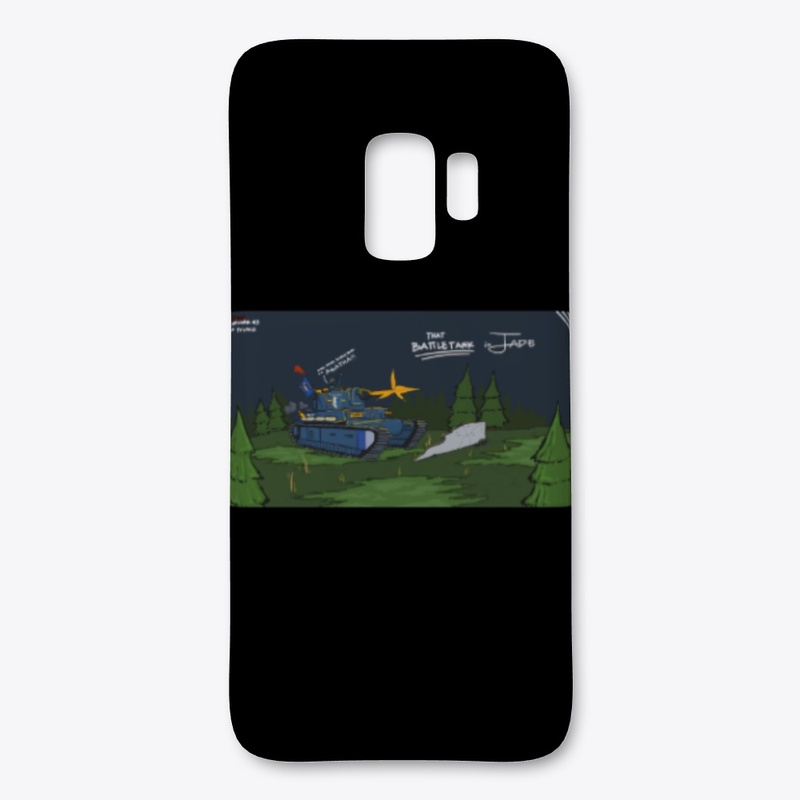 Batlle Tank