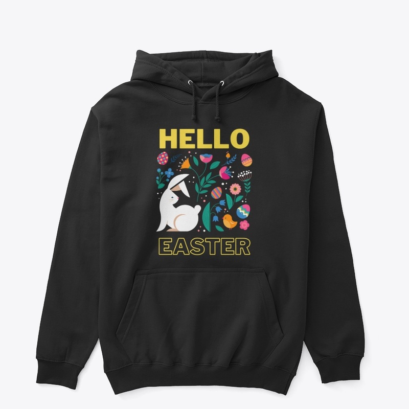 Funny Easter Bunny Egg Hunt T-Shirt"