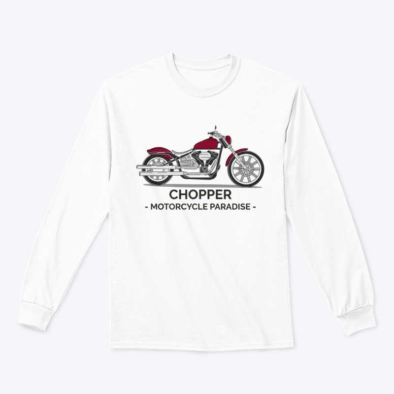 Motorcycle Paradise