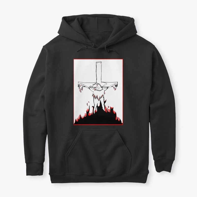 CRUCIFIED