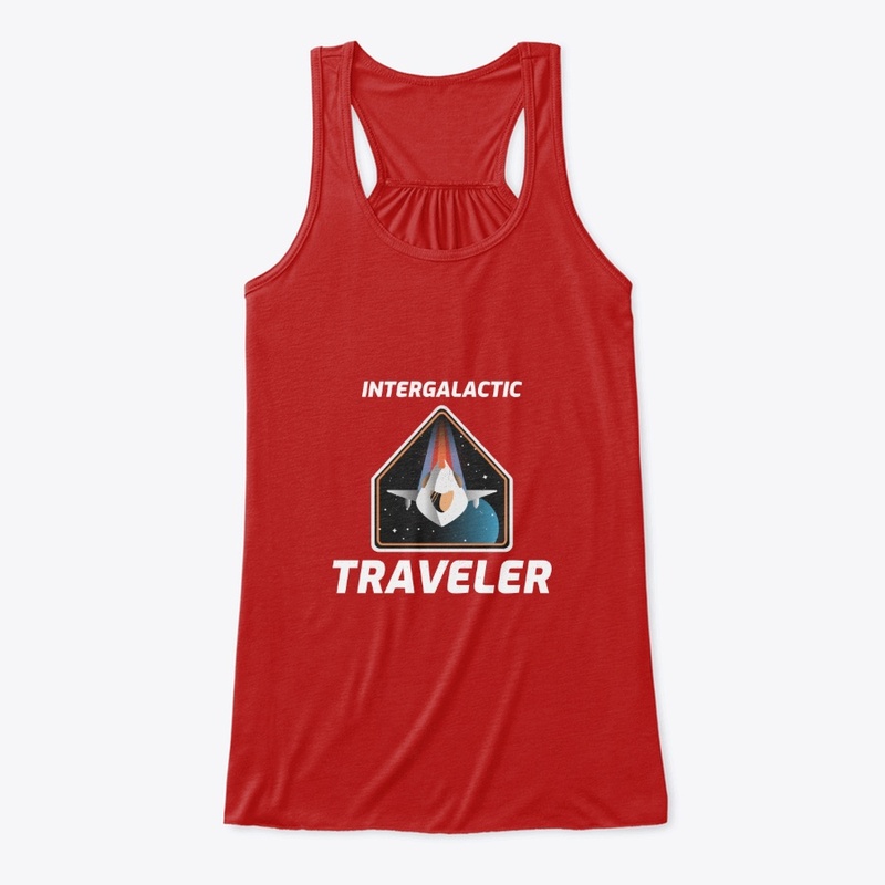 Integalactic Traveler