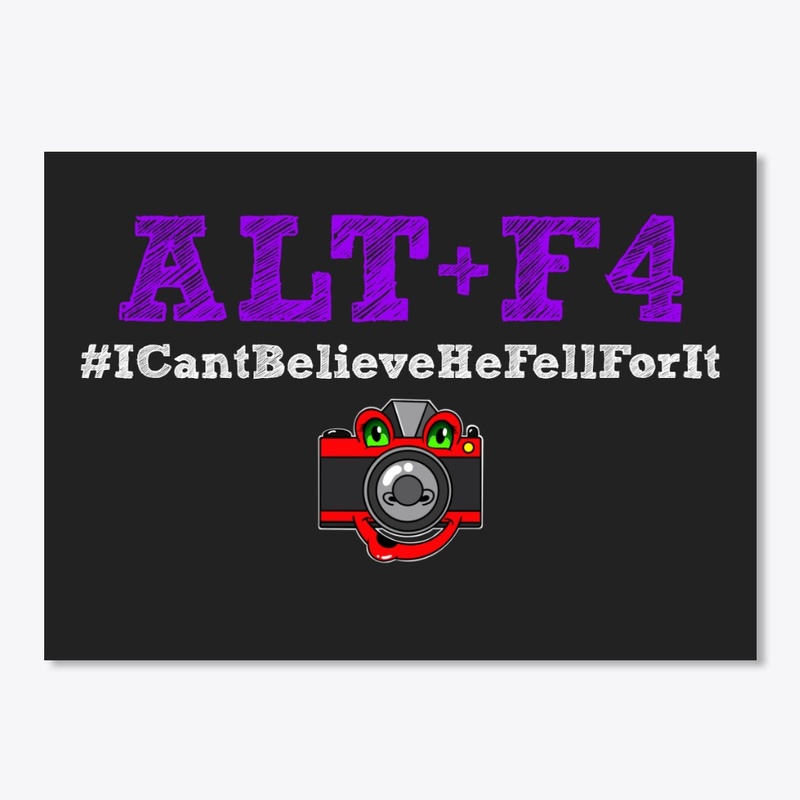 Alt F4 