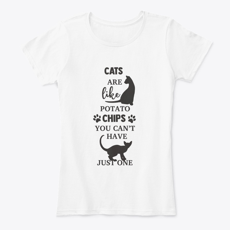 Cats Are Like Potato Chips