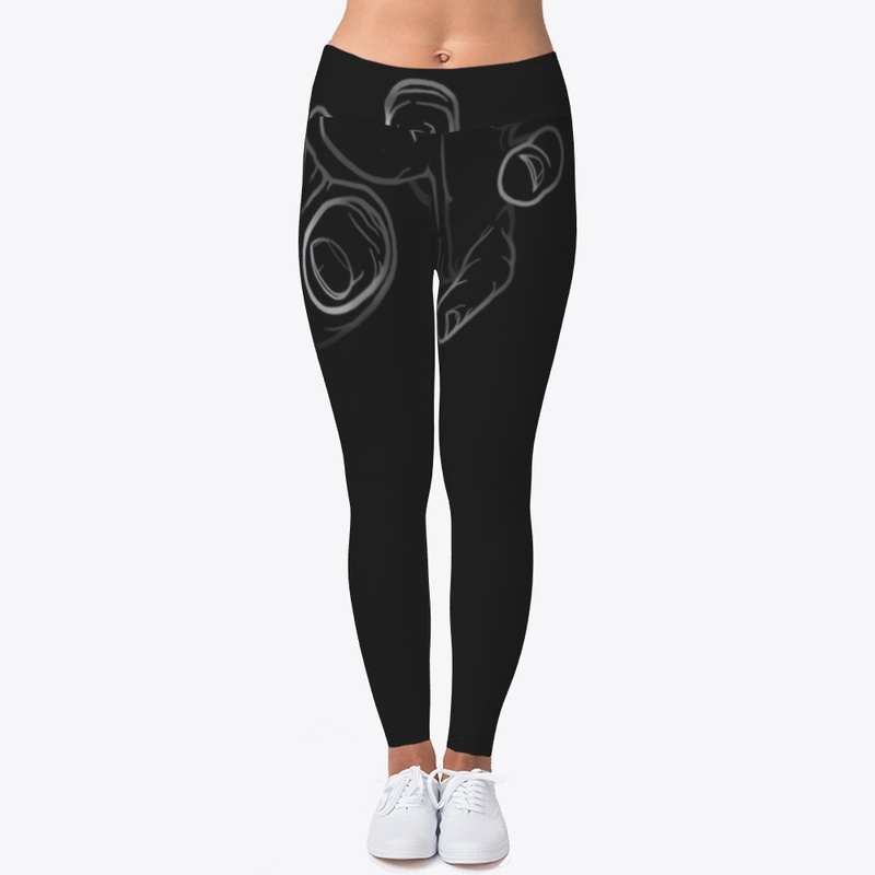 Halloween Horror Hands Slim Fit