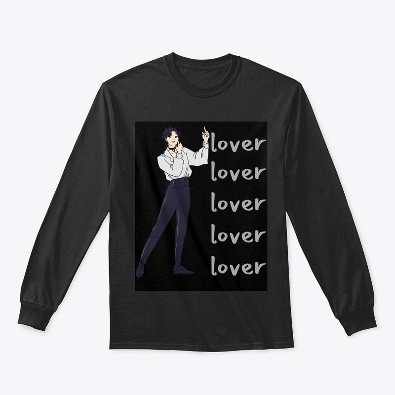 ANIME LOVER outfit (customized)