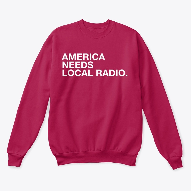 America Needs Local Radio