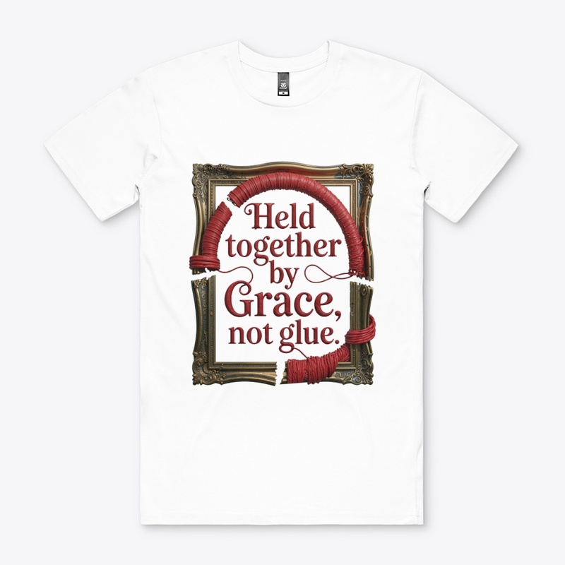 Grace Over Glue | Effata by TN