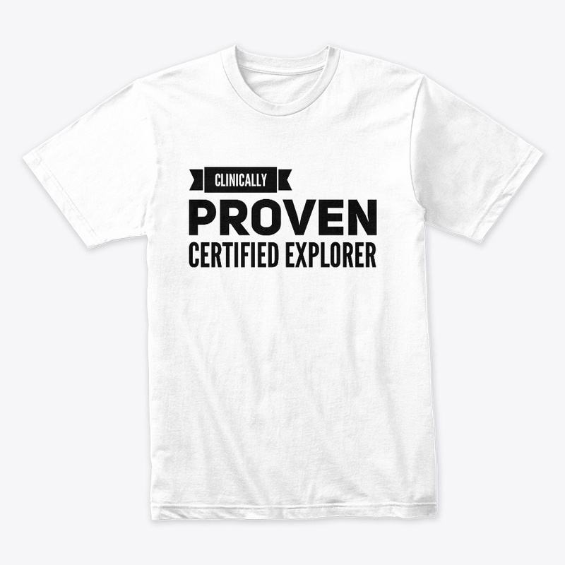 Clinically Proven Certified Explorer