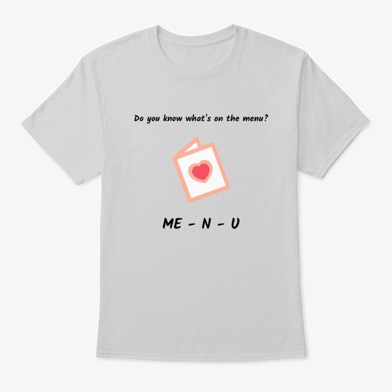 Menu Pick-Up Line