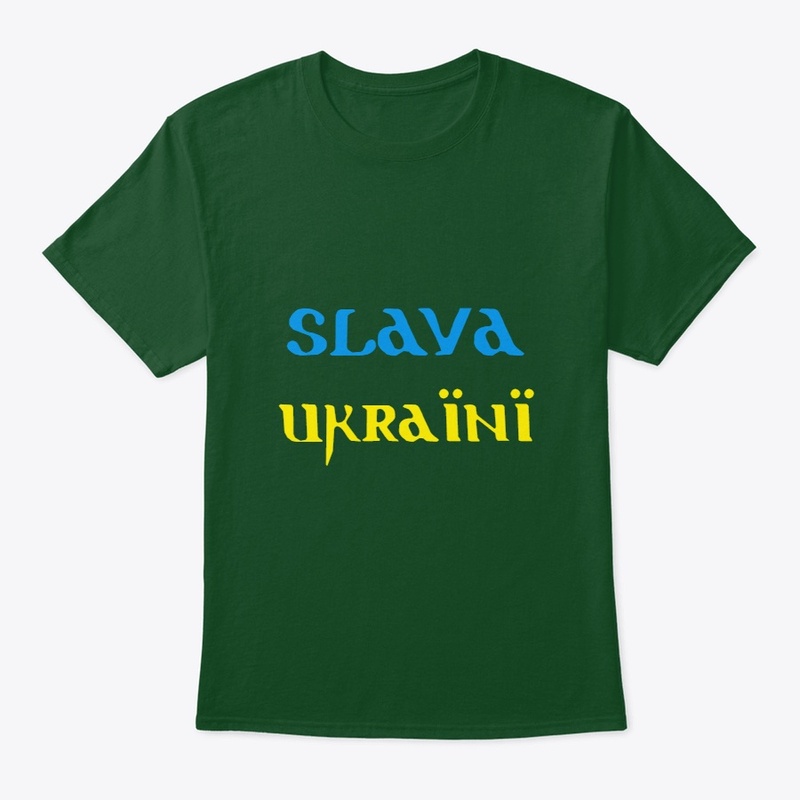 Slava Ukraini