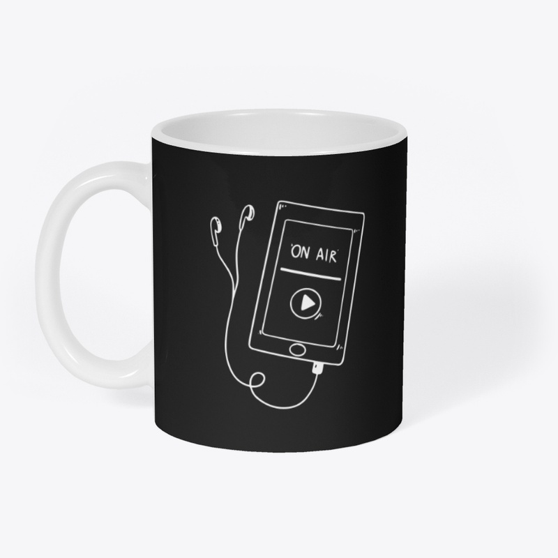 iPod on Air T-shirt