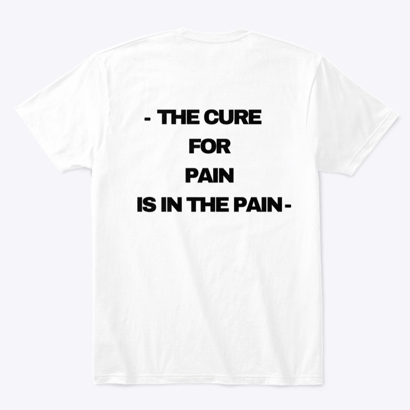 The cure for pain - Rumi