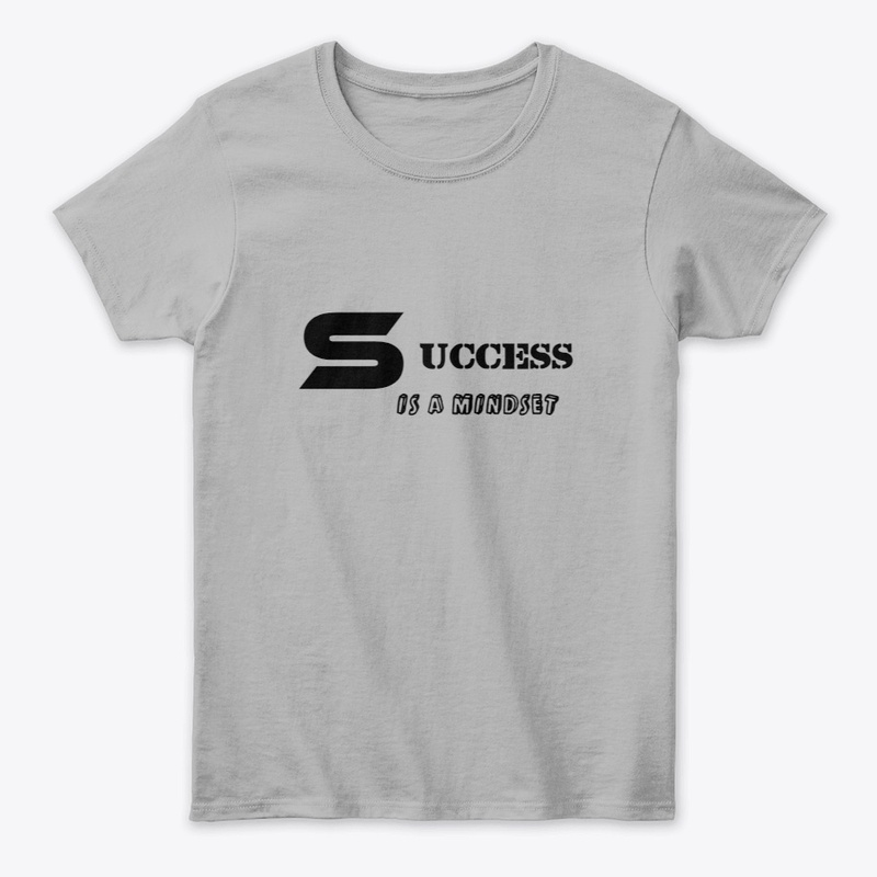 "Unlock Success: Mindset Matters Tee"
