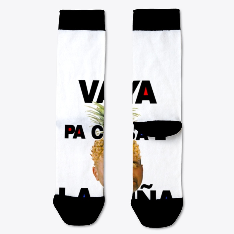 Vaya Pa Casa E' La Piña